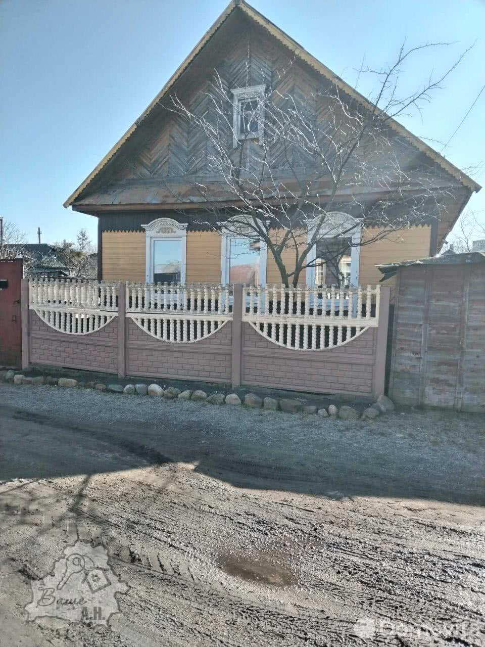 Продажа 1-этажного дома в Бобруйске, Могилевская область пер. Речной, 17000USD, код 633677 - фото 1
