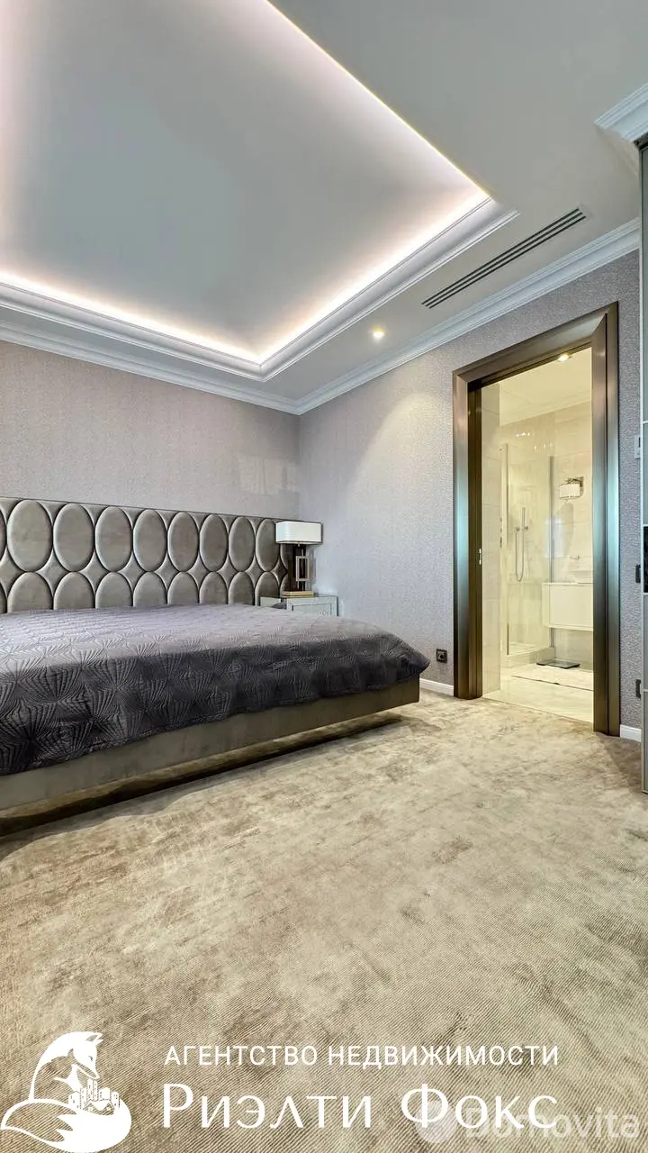 Снять 4-комнатную квартиру в Минске, ул. Сторожовская, д. 6, 5000USD, код 150846 - фото 23