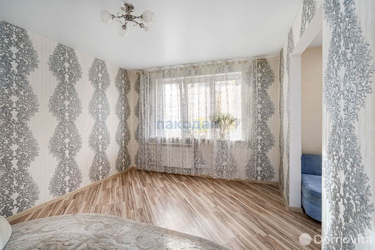 Стоимость продажи квартиры, Минск, пр-т Победителей, д. 95