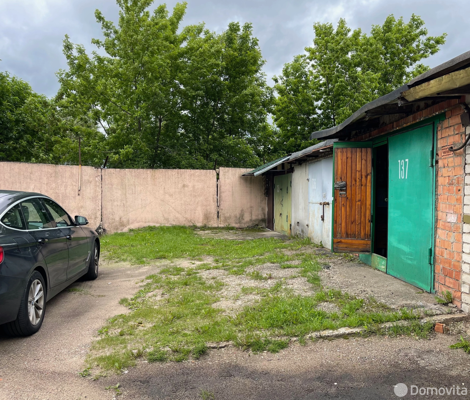 гараж, Минск, ул. Будславская, д. 7 от собственника