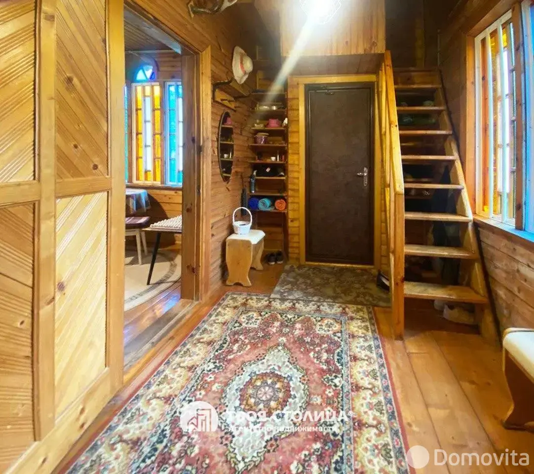 Продажа 1-этажной дачи в Березовая роща Минская область, 47000USD, код 185788 - фото 17