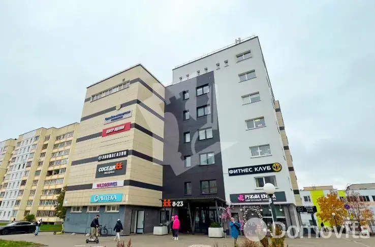 Стоимость аренды офиса, Минск, ул. Жуковского, д. 11/А