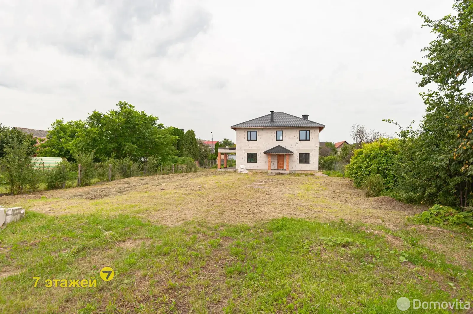 дом, Ждановичи, ул. Рабочая 