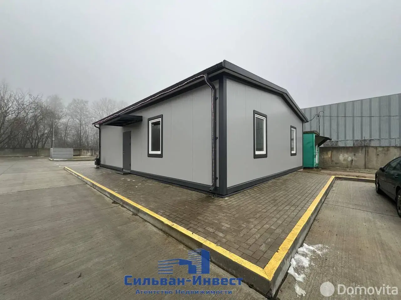 склад, Минск, ул. Бабушкина, д. 66/А - лучшее предложение