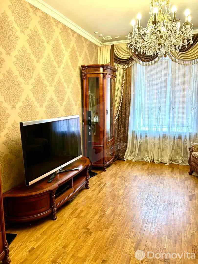 квартира, Минск, пр-т Независимости, д. 19, стоимость аренды 2 534 р./мес.