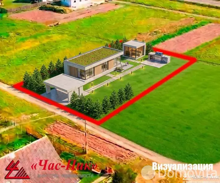 участок, Лужки,
