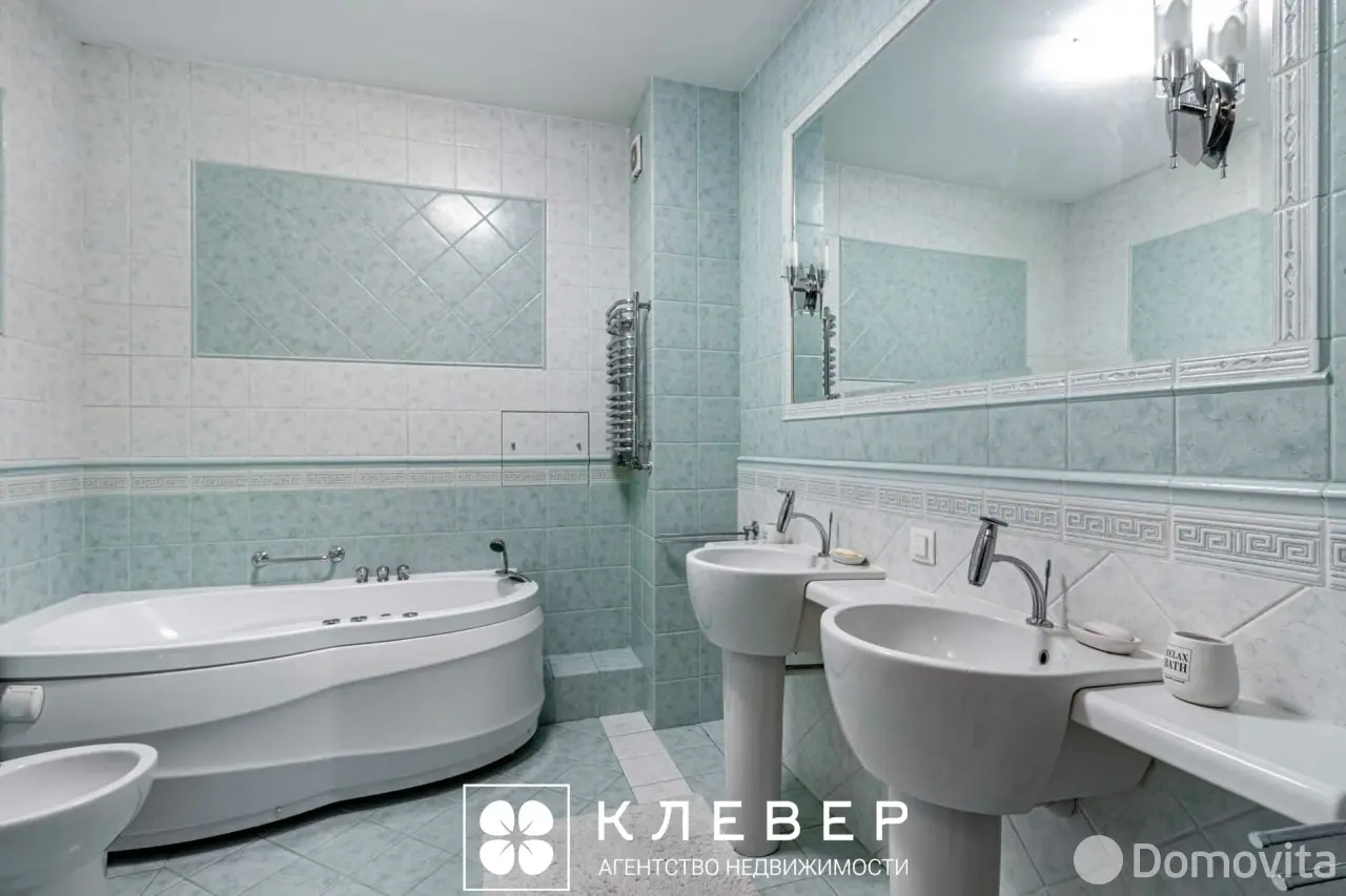 Снять 4-комнатную квартиру в Минске, ул. Чехова, д. 3, 4500BYN, код 151335 - фото 25