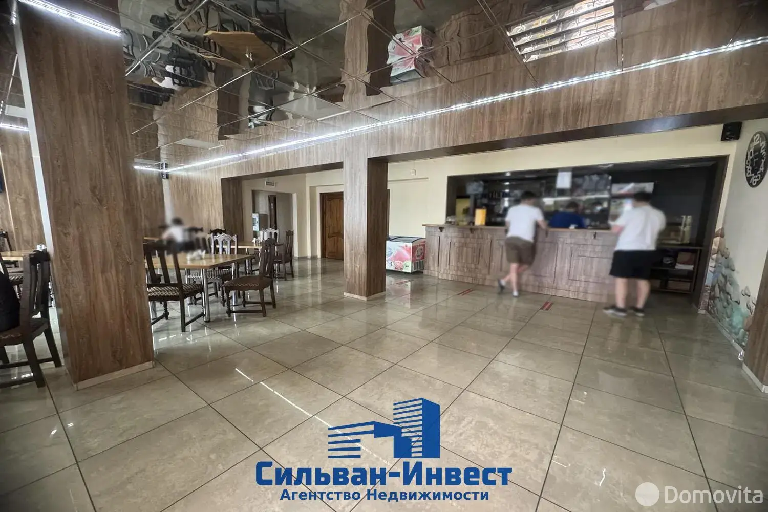 торговый объект, Минск, ул. Каменногорская, д. 47 - лучшее предложение