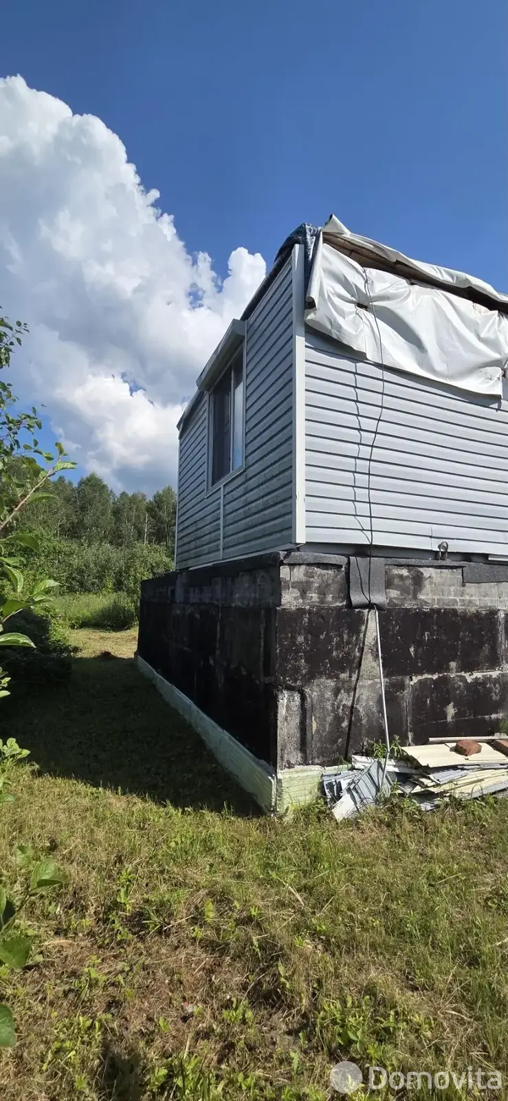 дача, Красное Урочище-2002, д. 7 