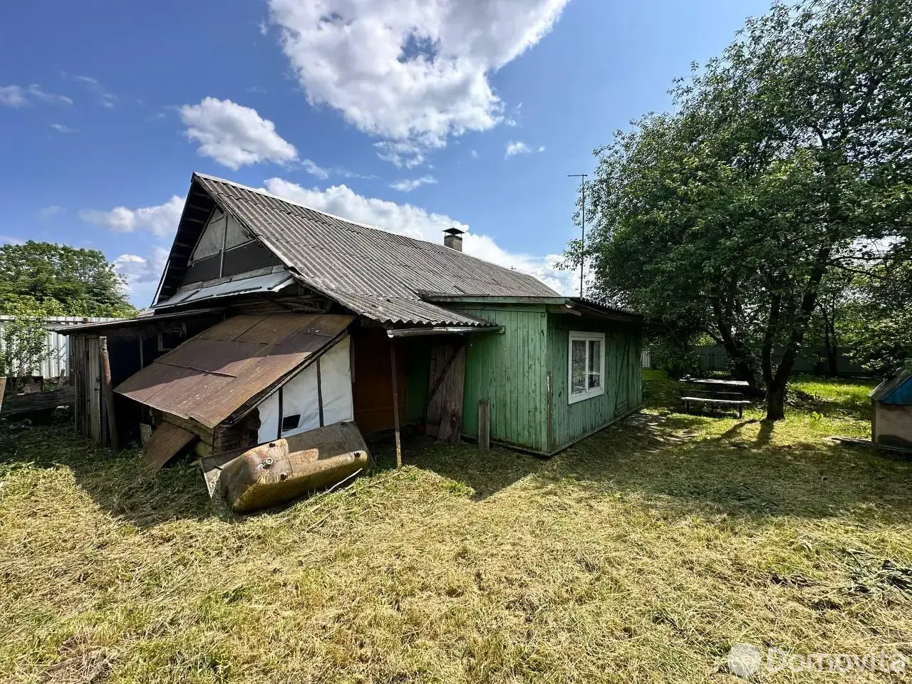 дом, Загатье, 
