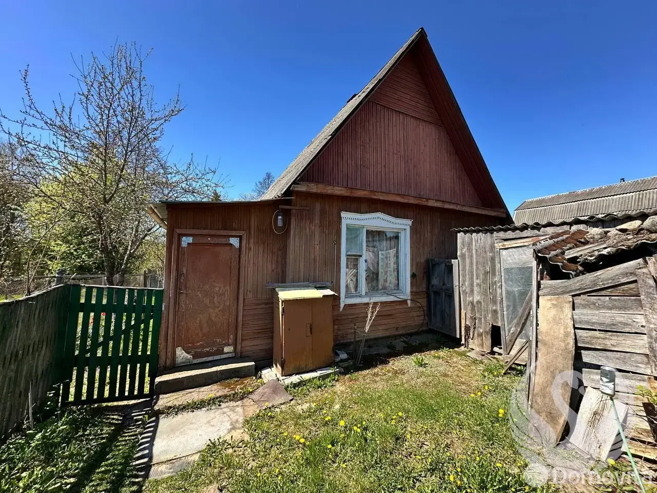 дом, Тарасовка, ул. Заречная, д. 50, стоимость продажи 44 701 р.