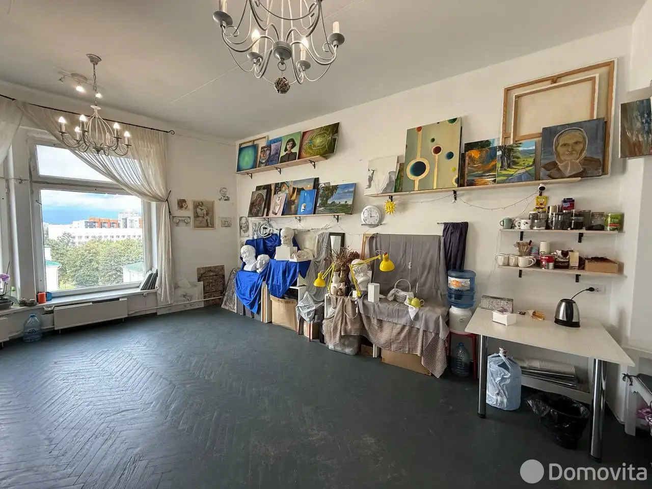 объект сферы услуг, Минск, пр-т Машерова, д. 17/3, стоимость продажи 22 688 р.