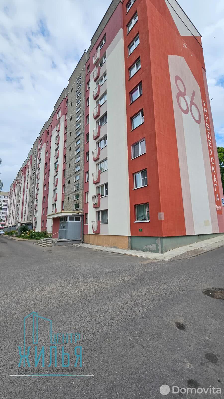Купить 2-комнатную квартиру в Гродно, ул. Врублевского, д. 86, 34900 USD, код: 1024065 - фото 4