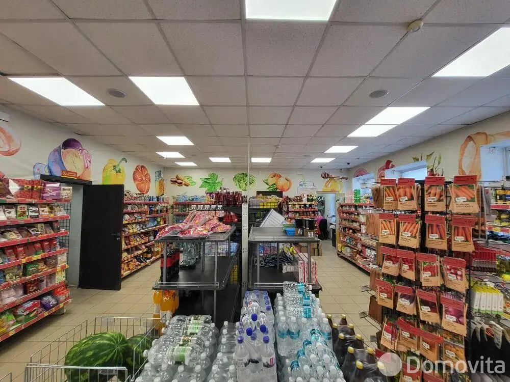 Стоимость продажи торгового объекта, Витебск, пр-т Фрунзе, д. 17/а