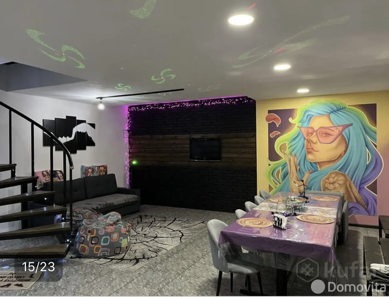 Аренда коттеджа Завидичи на сутки в Завидичах , 350BYN, код 1345 - фото 1