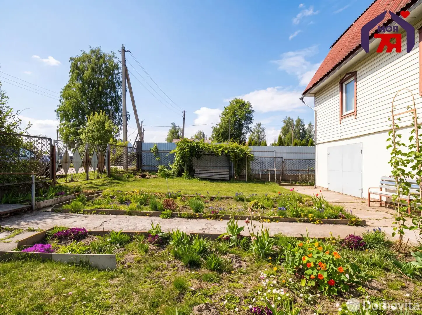 дом, Боровцы, ул. Садовая 