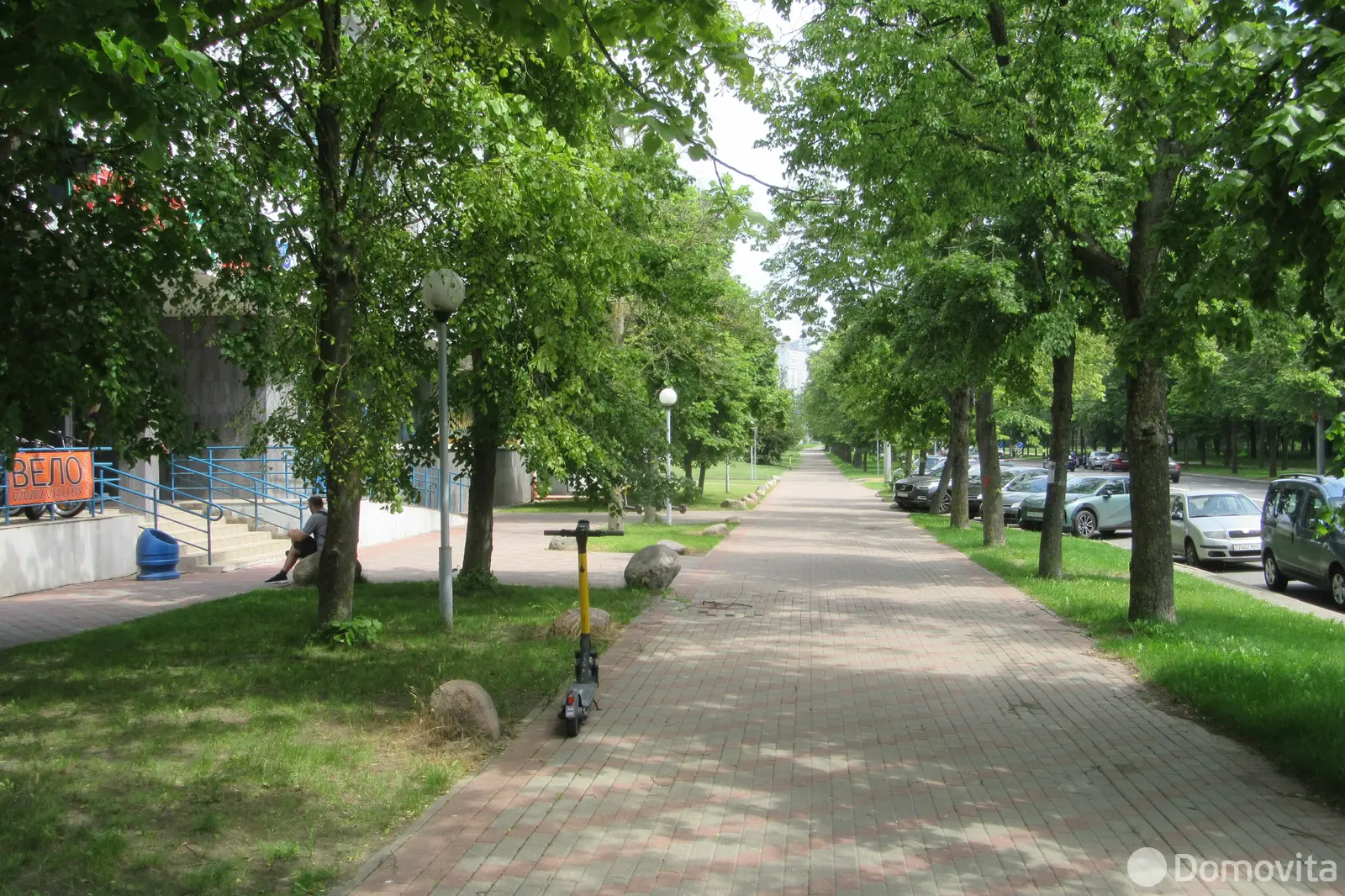 Продажа торговой точки на ул. Некрасова, д. 73 в Минске, 8500USD, код 997845 - фото 30