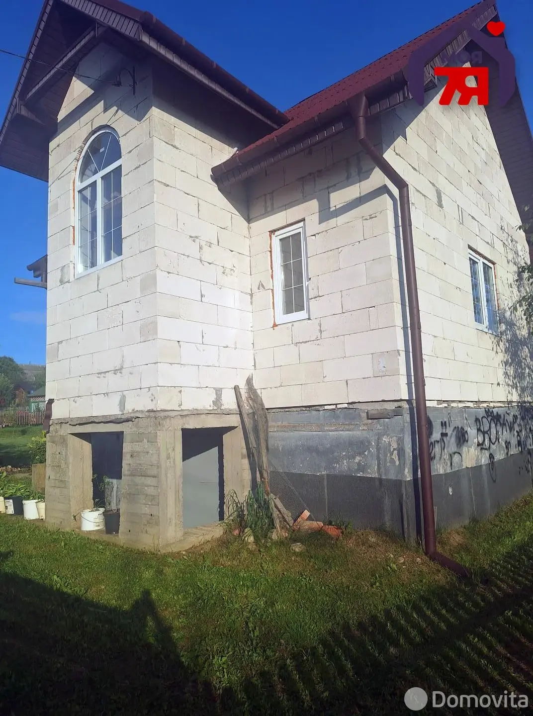 Цена продажи дачи, Тройник, 