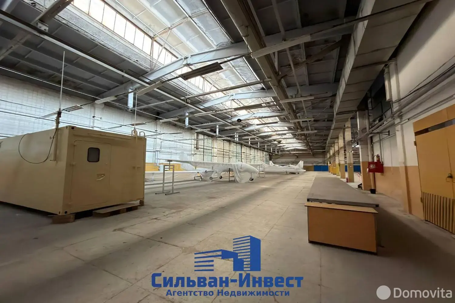 Купить складское помещение на ул. Волгоградская, д. 6/21 в Минске - фото 17