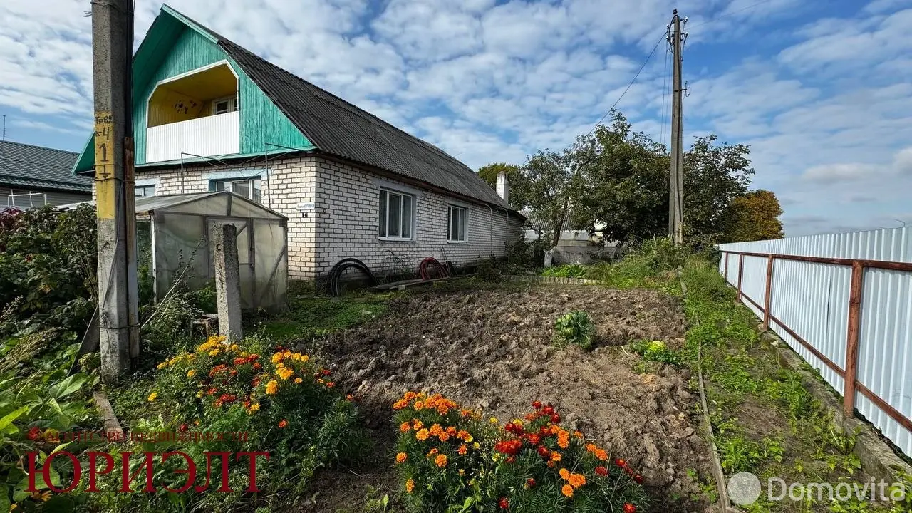 дом, Борисов, пер. Окружной 6-й