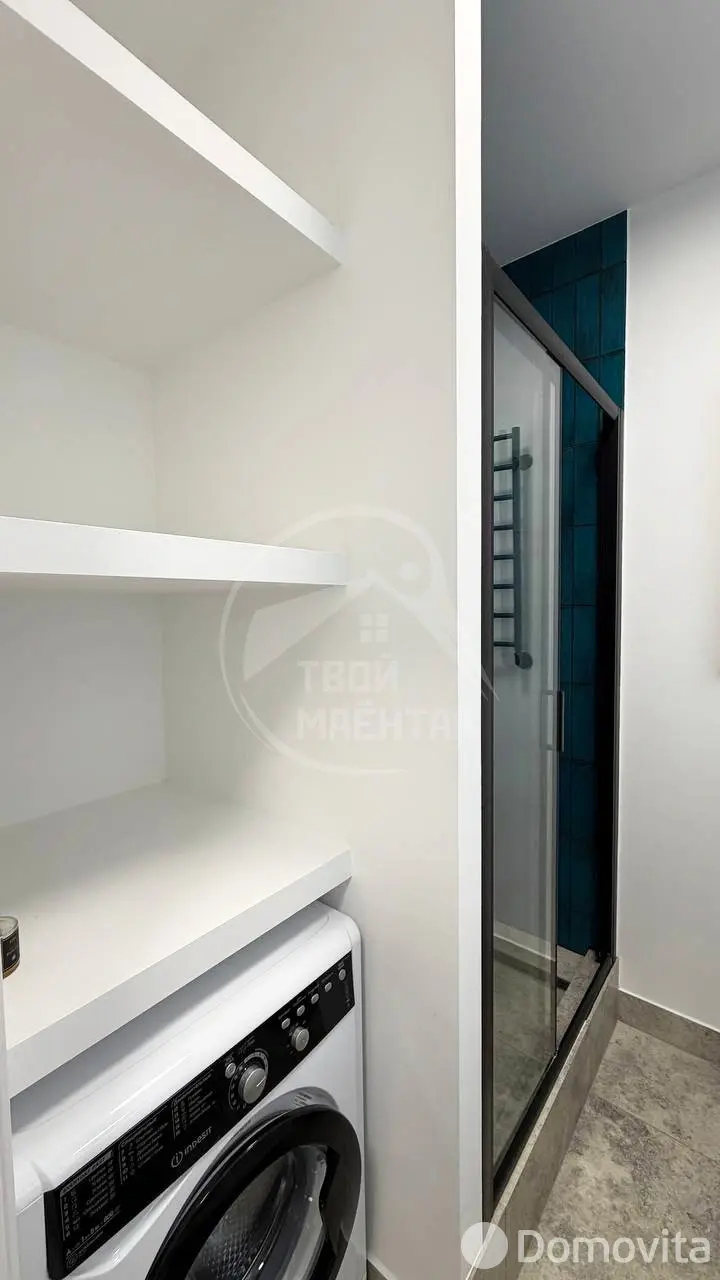 Снять 1-комнатную квартиру в Минске, ул. Макаенка, д. 12К, 599USD, код 148738 - фото 14