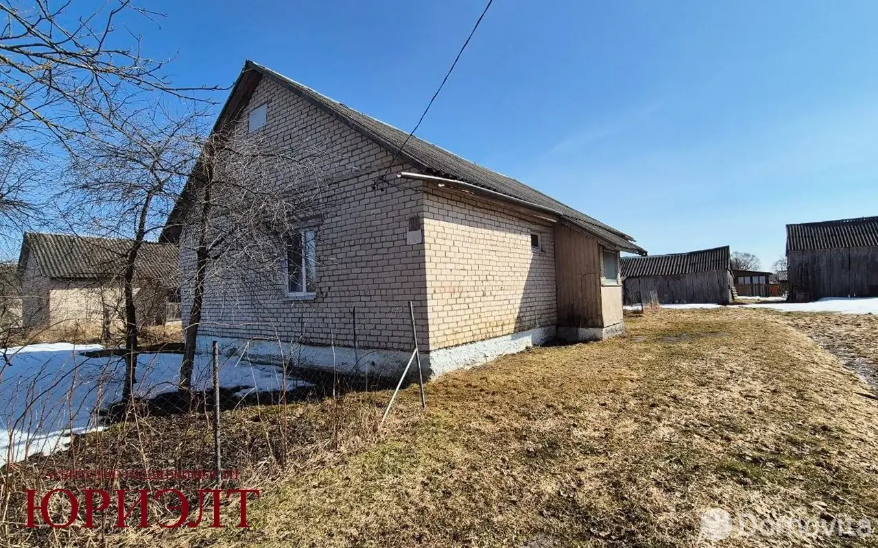 дом, Конашково, ул. Заречная, д. 14 