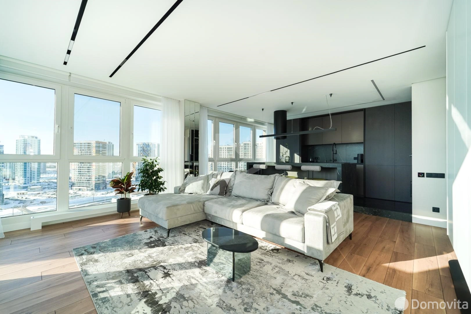 Снять 2-комнатную квартиру в Минске, пр-т Мира, д. 2, 1500USD, код 149278 - фото 9