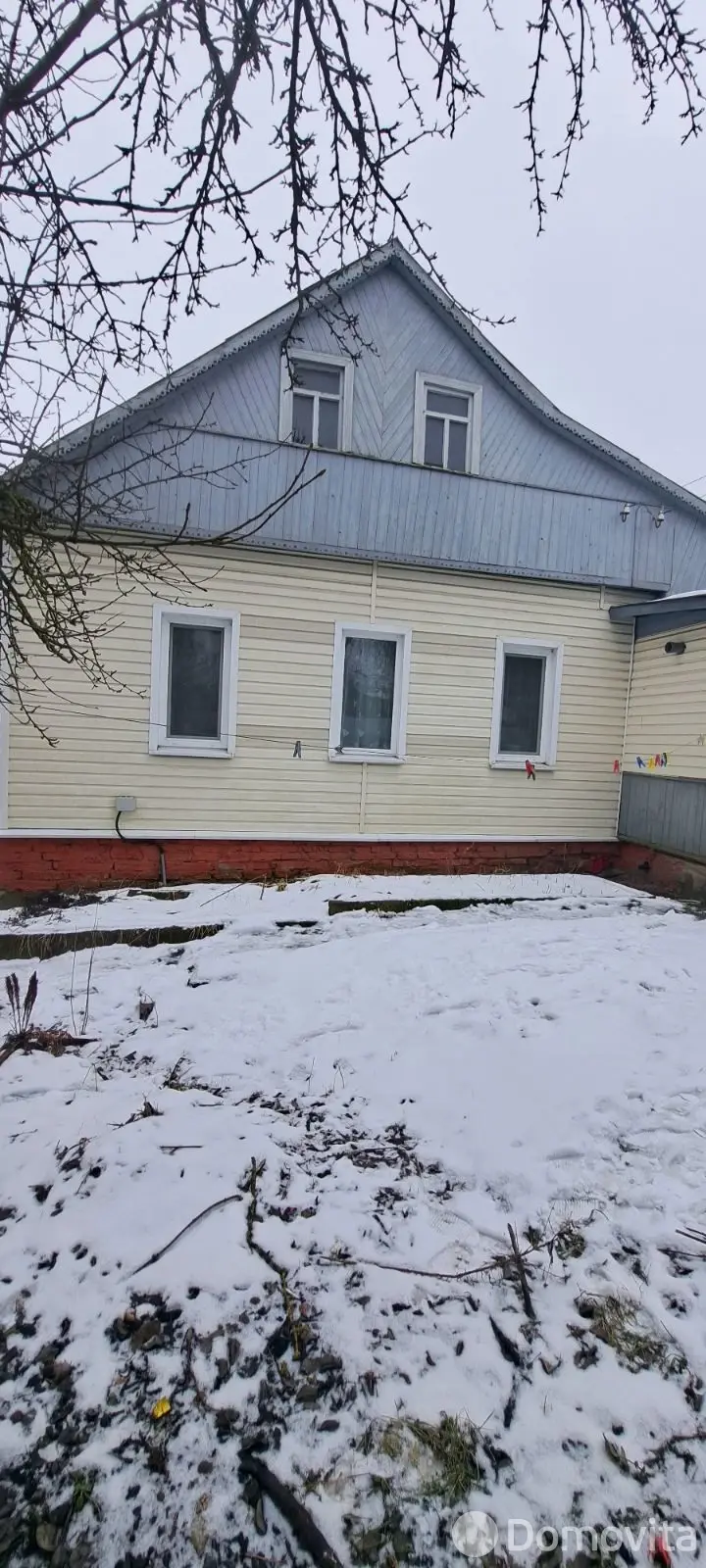 дом, Витебск, ул. 3-я Прядильная, стоимость продажи 110 531 р.