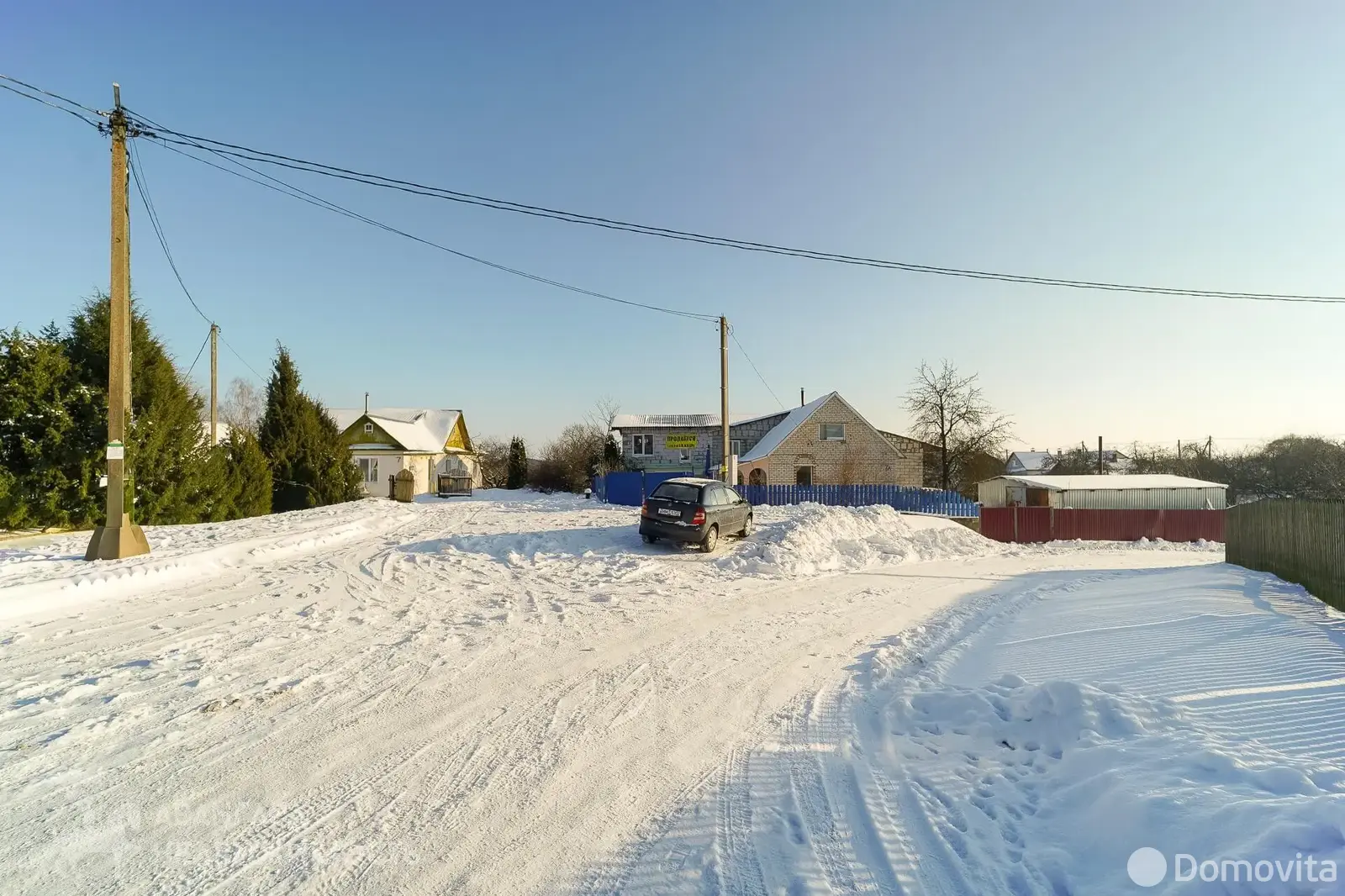 дом, Подгай, ул. Центральная