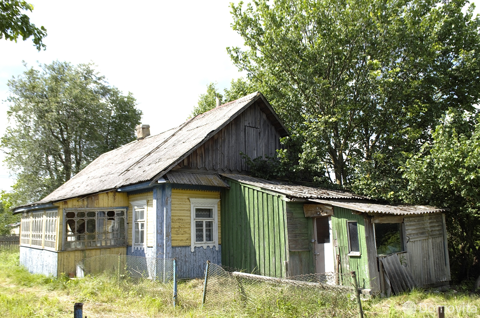 дом, Шищицы, ул. Новое Село 