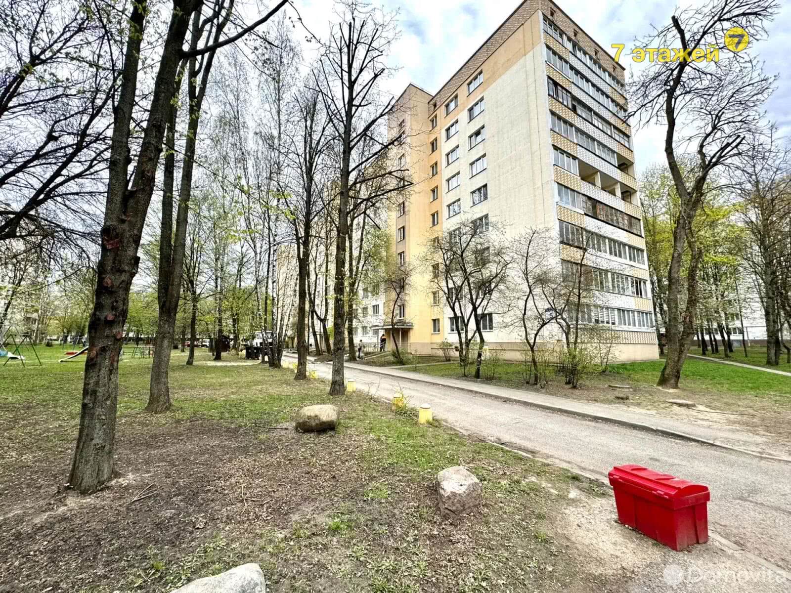 Продажа 1-комнатной квартиры в Минске, ул. Янки Мавра, д. 5, 51000 USD, код: 997948 - фото 3