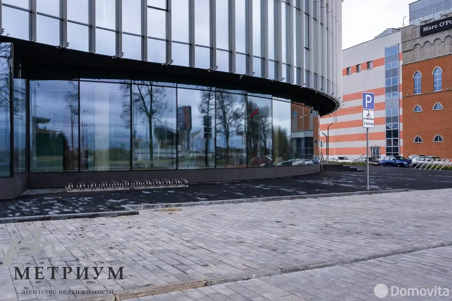 Аренда торгового помещения на пр-т Победителей, д. 63/В в Минске, 9161EUR, код 966411 - фото 4