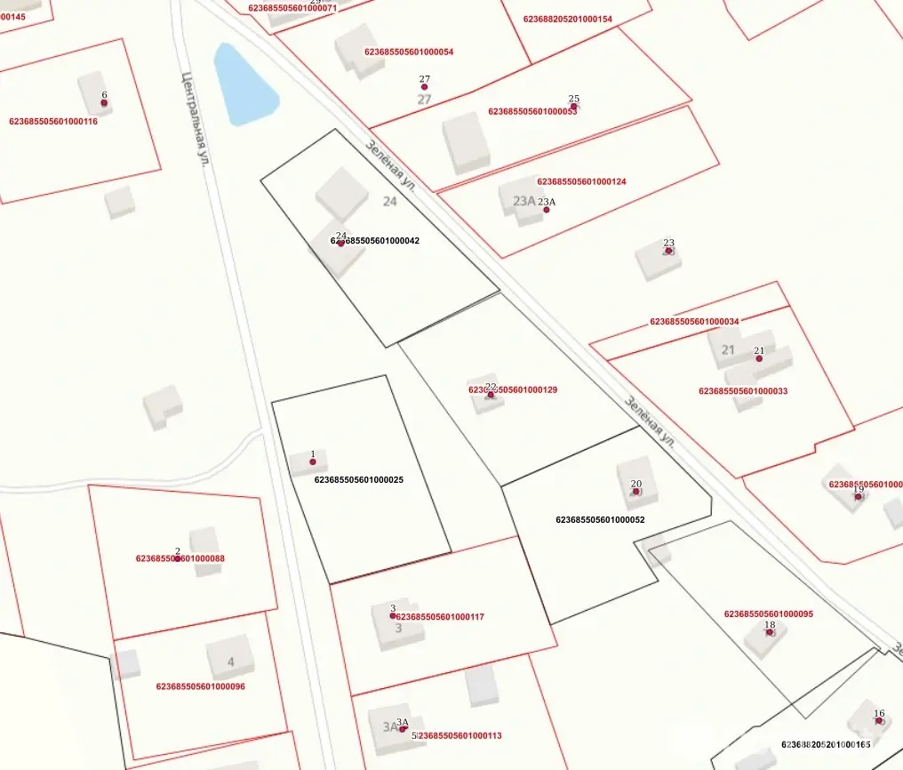 участок, Лусково, от собственника