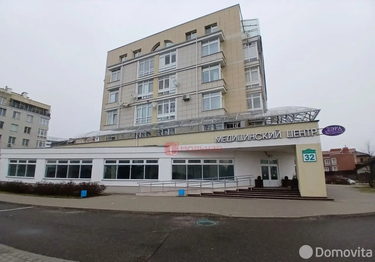 торговый объект, Минск, ул. Пионерская, д. 32 