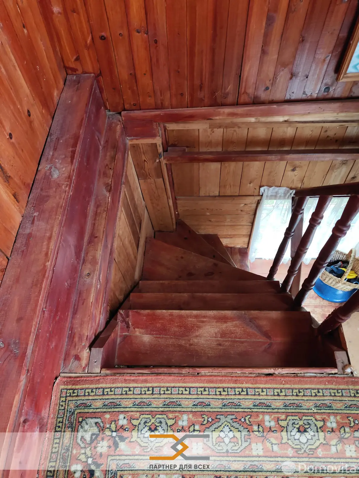 Продажа 2-этажной дачи в Турист-Узда Минская область, 13500USD, код 183370 - фото 12