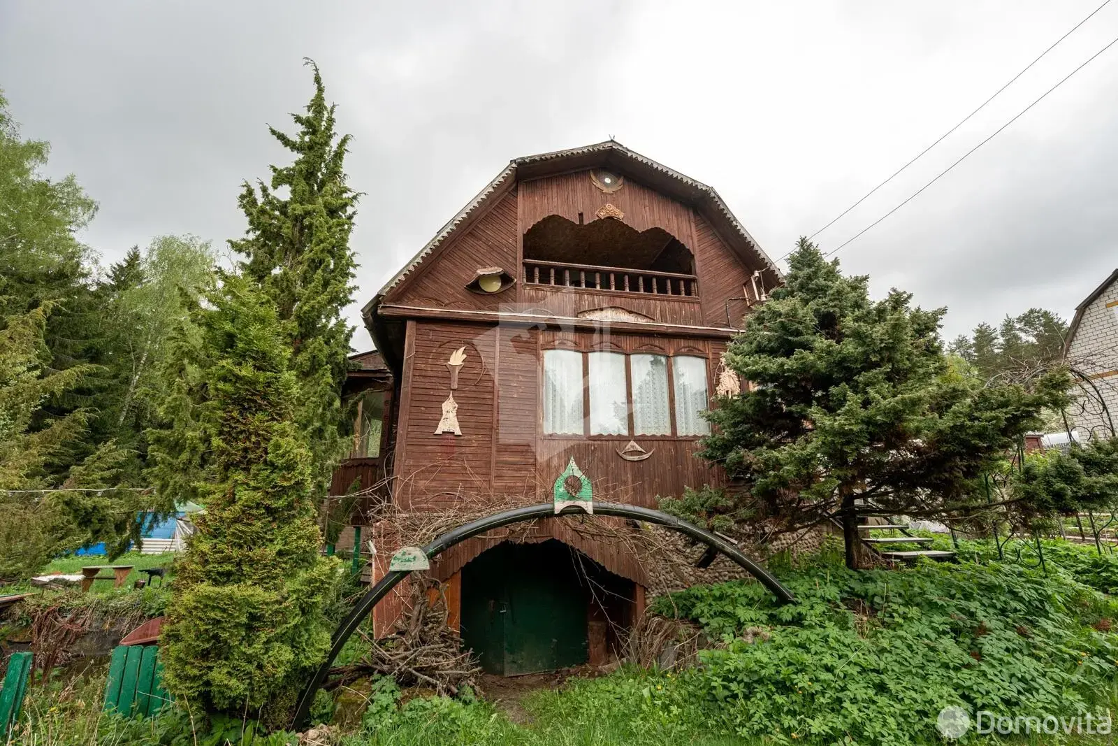 дача, Верас-Т, 