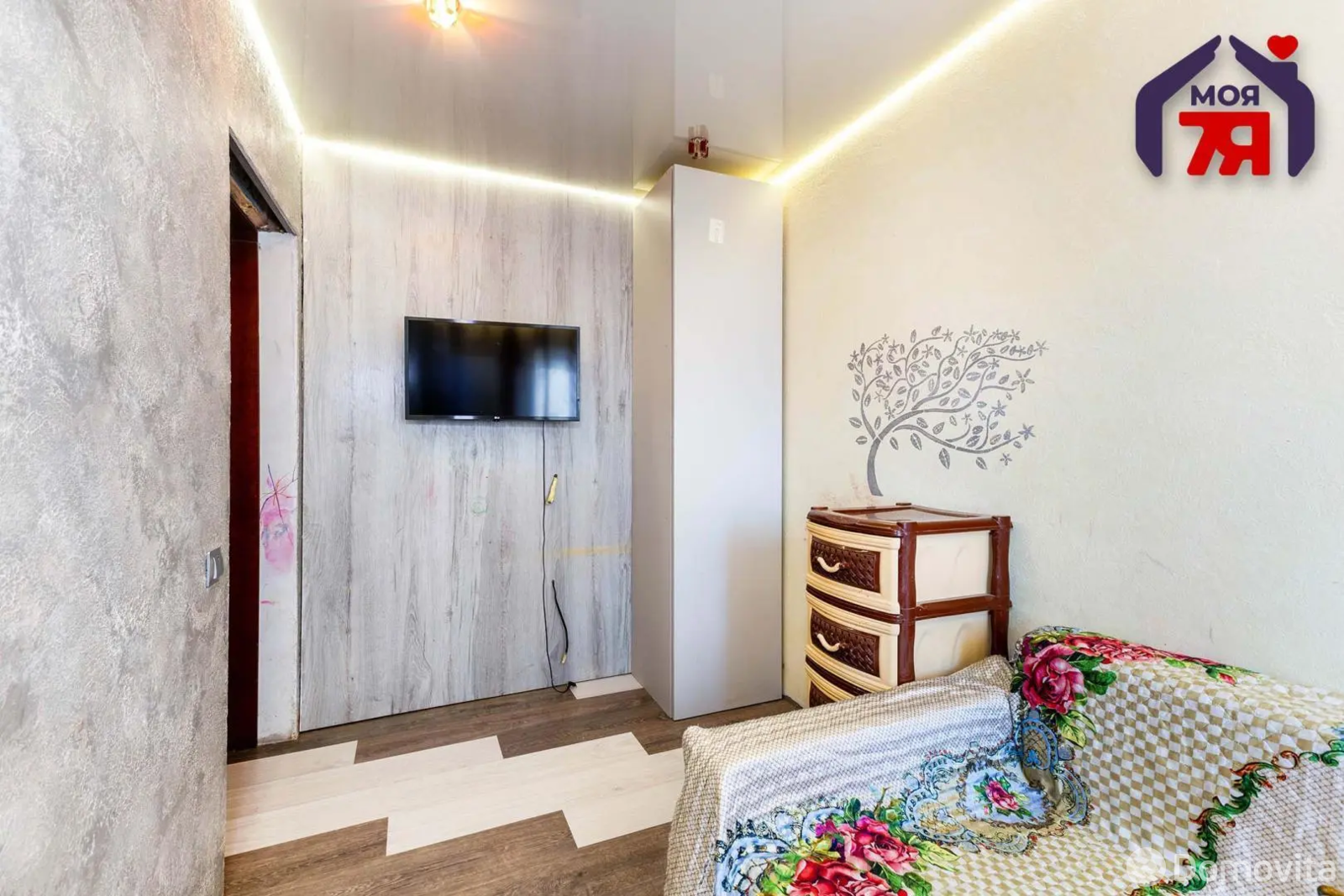 коттедж, Поморщина, 