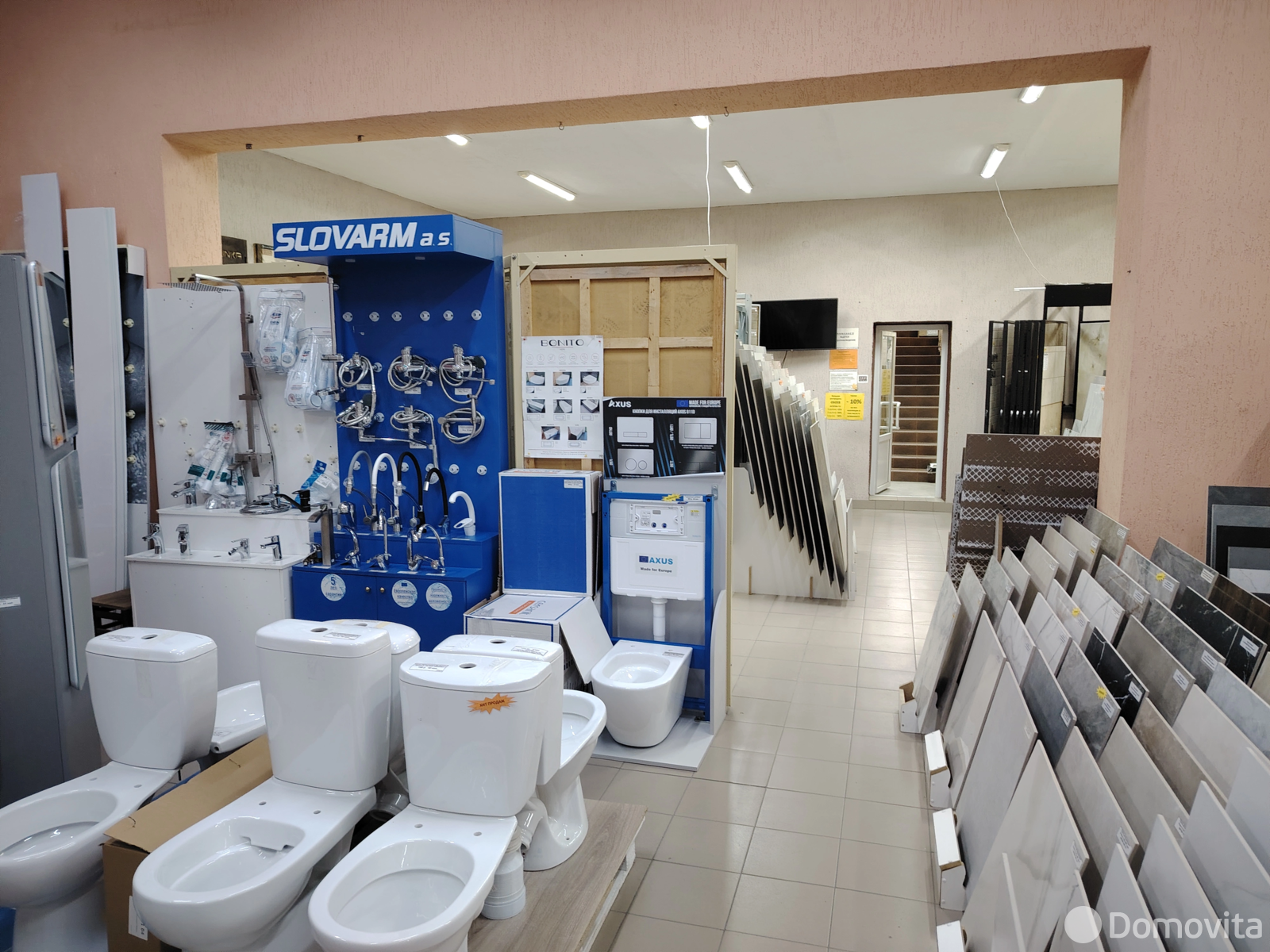 Стоимость продажи склада, Пинск, ул. Калиновского, д. 4