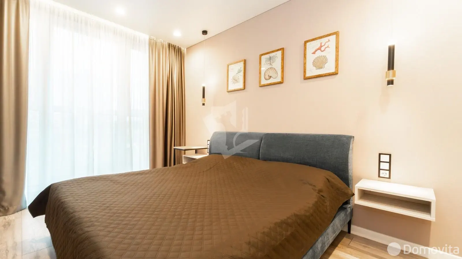 квартира, Минск, ул. Брилевская, д. 35, стоимость аренды 2 348 р./мес.