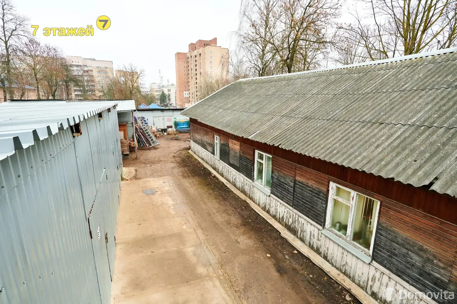 Купить офис на ул. Семенова, д. 1/А/А в Минске, 230000USD, код 9117 - фото 19