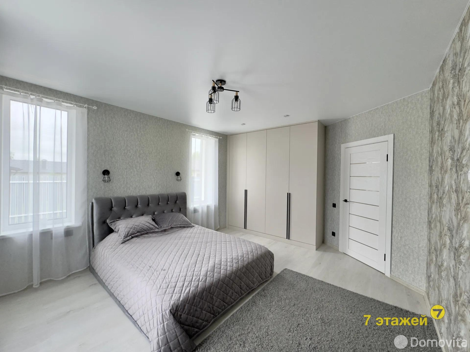 Продажа 1-этажной дачи в НИВА-Ф Минская область, 389000BYN, код 185889 - фото 15