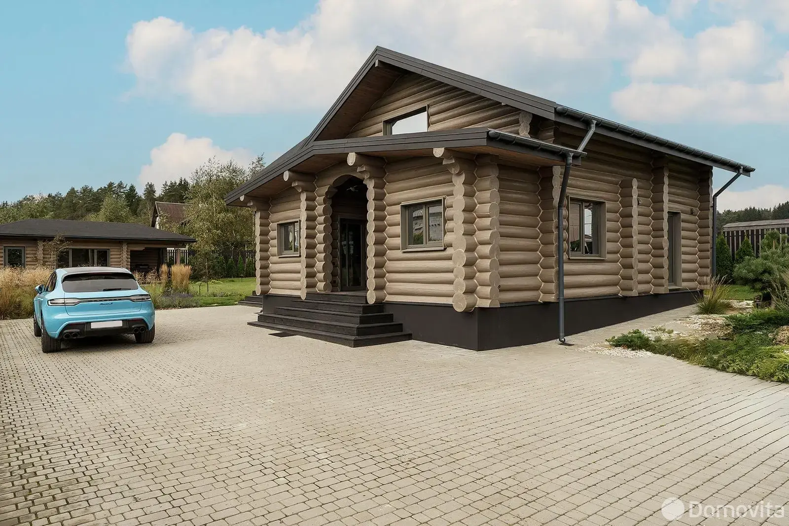 Купить 2-этажную дачу в Телепашня Минская область, 220000USD, код 184192 - фото 42