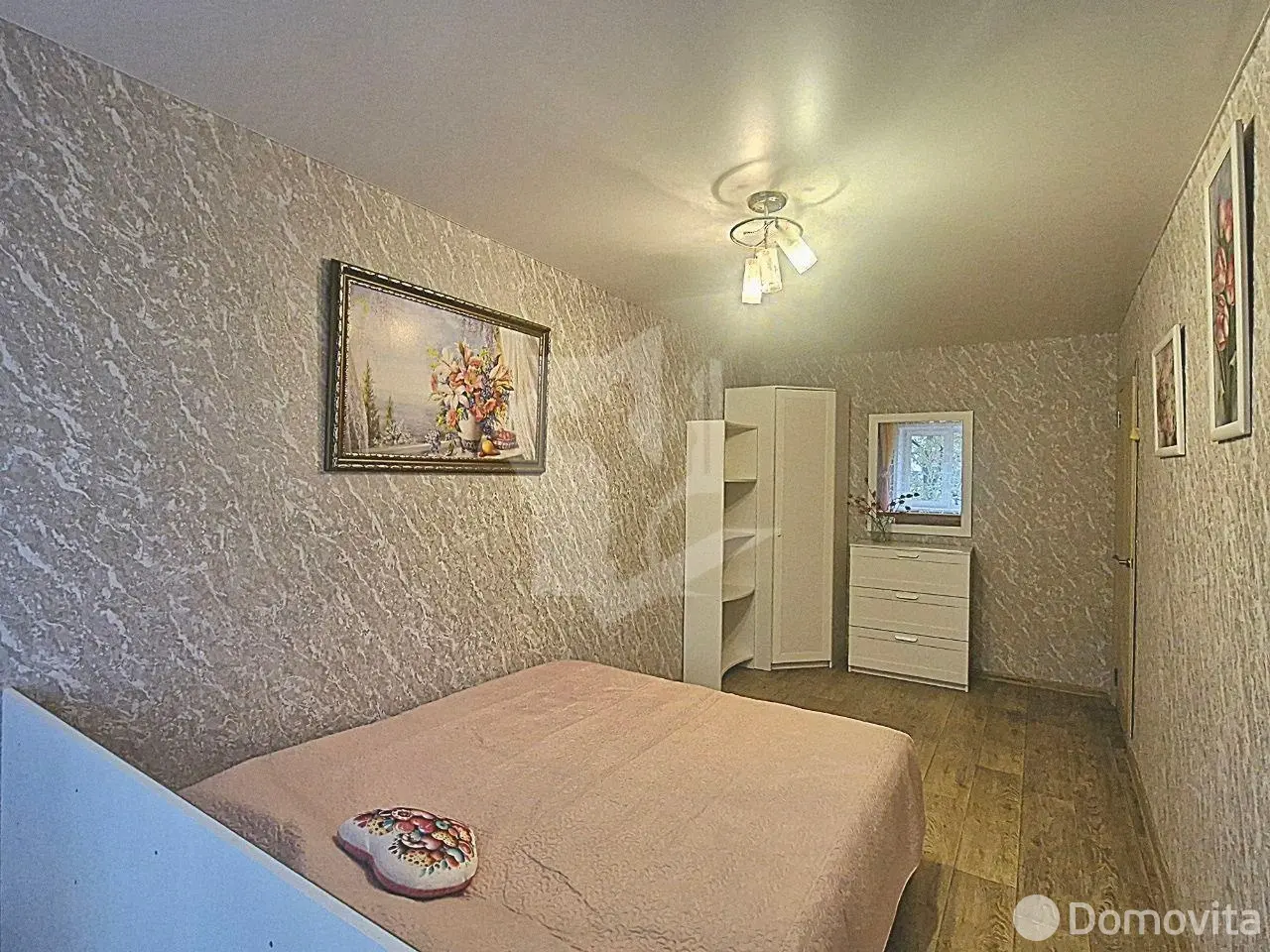 квартира, Минск, ул. Волгоградская, д. 57, стоимость аренды 1 336 р./мес.