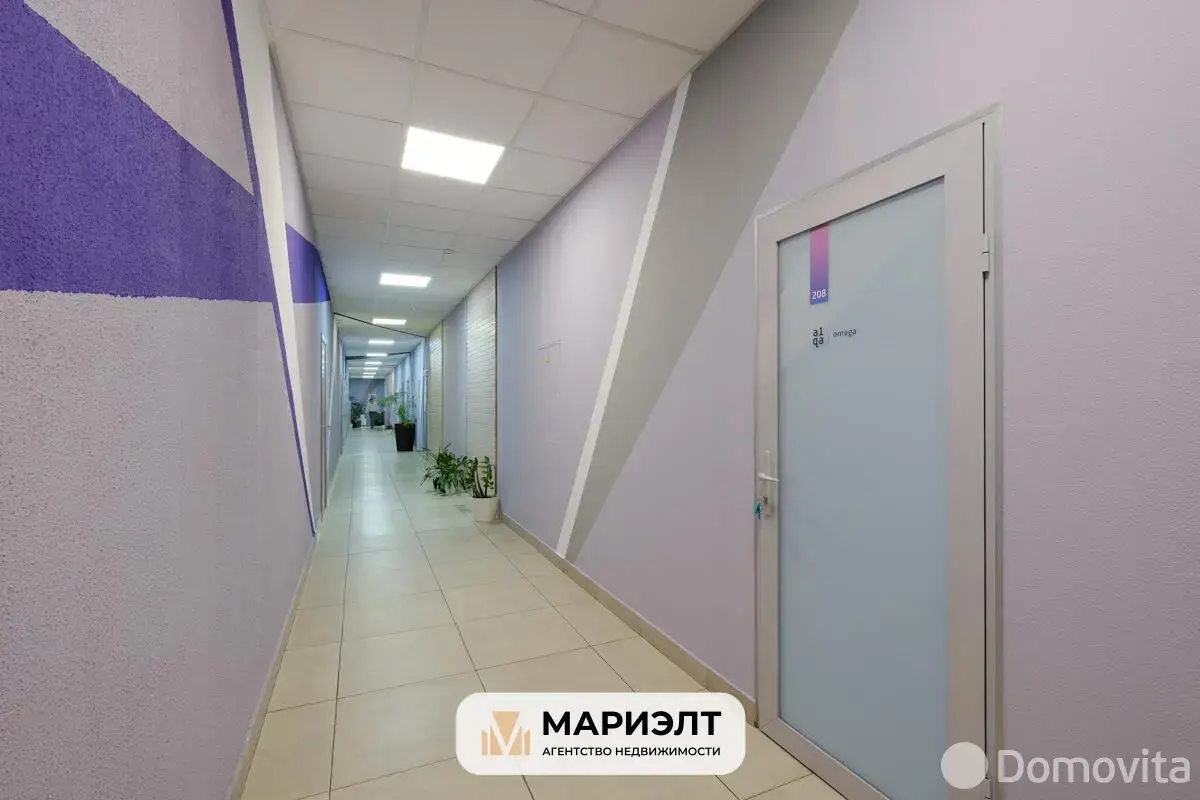 Аренда офиса на ул. Притыцкого, д. 62 в Минске, 745EUR, код 16811 - фото 18