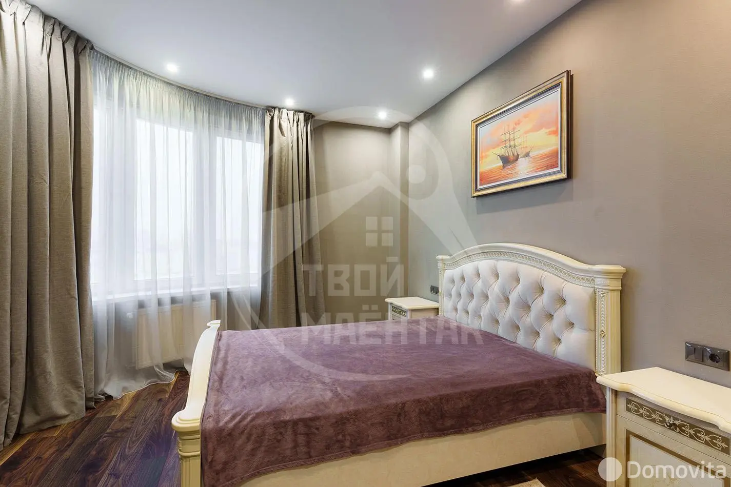 Снять 2-комнатную квартиру в Минске, пр-т Победителей, д. 27, 599USD, код 147672 - фото 13