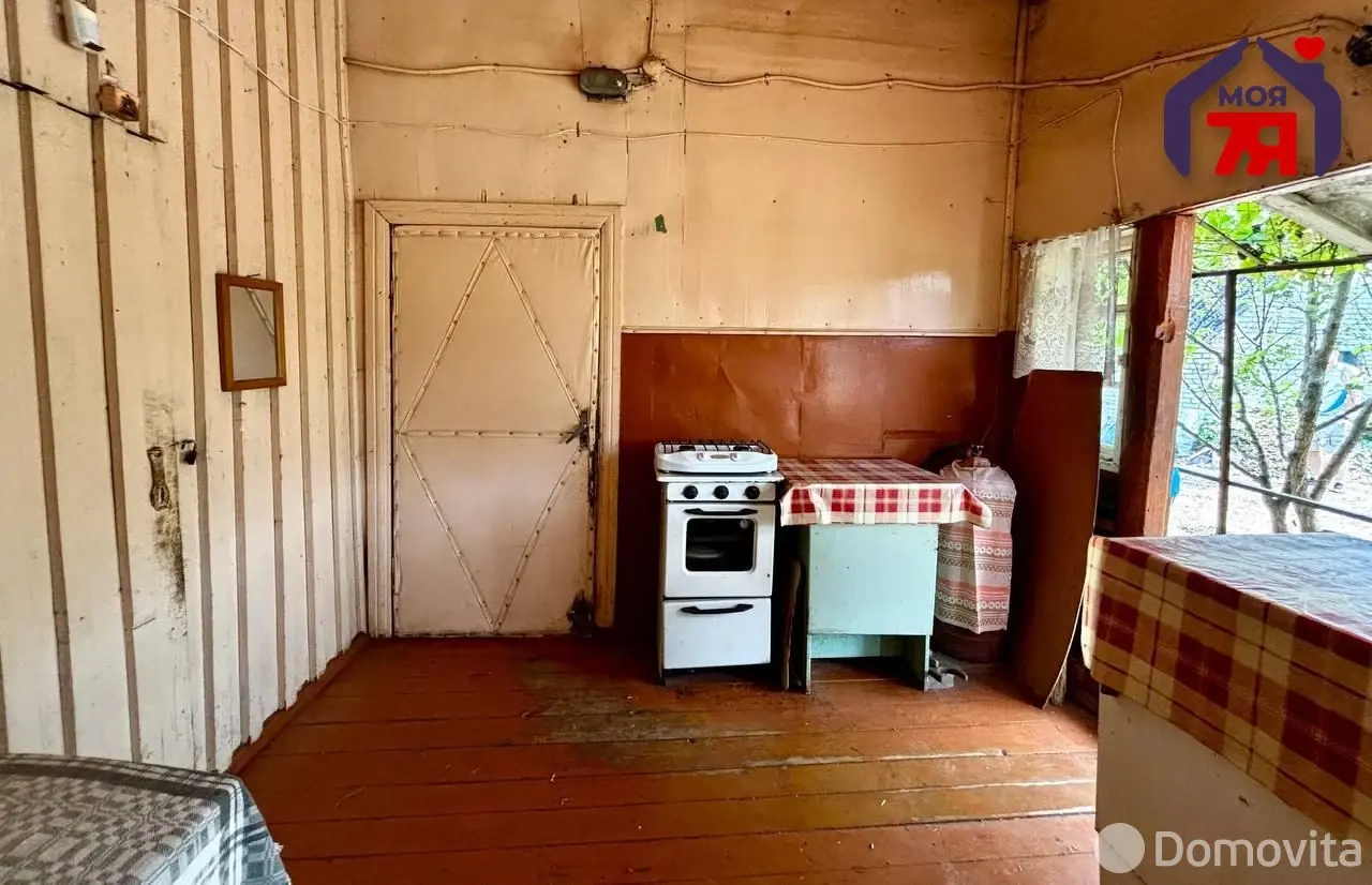 коттедж, Любань, ул. Лыщени, д. 19