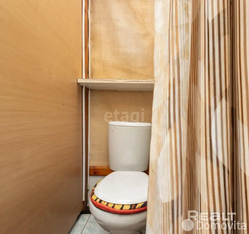 Продажа 1-этажной дачи в Литейщик Минская область, 59700BYN, код 186487 - фото 22