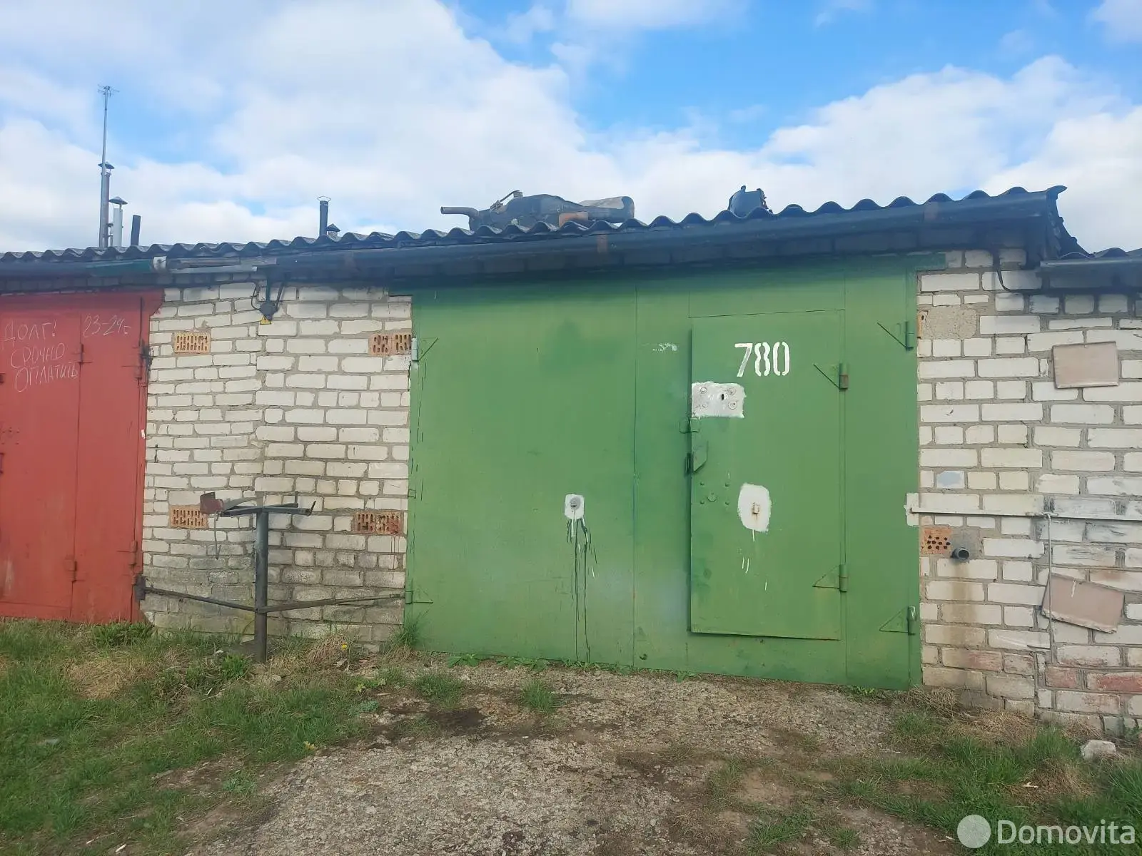 гараж, Молодечно, ул. Тургенева, д. 40 