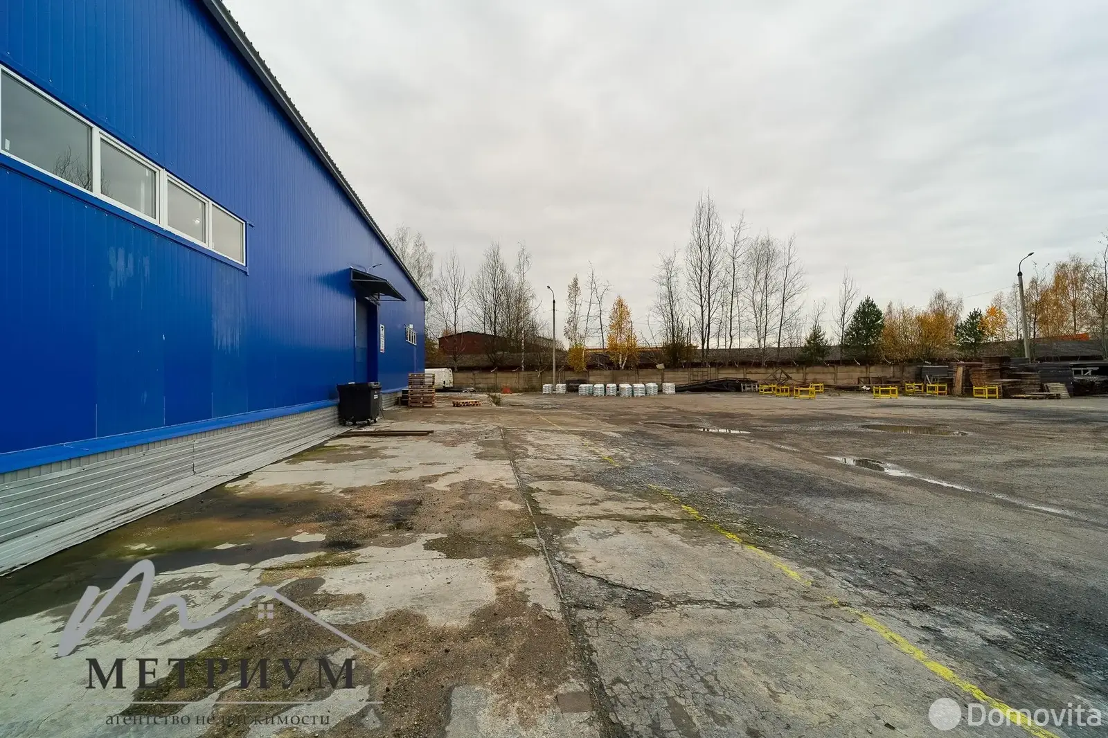арендовать склад, Колодищи, ул. Промышленная, д. 14/А