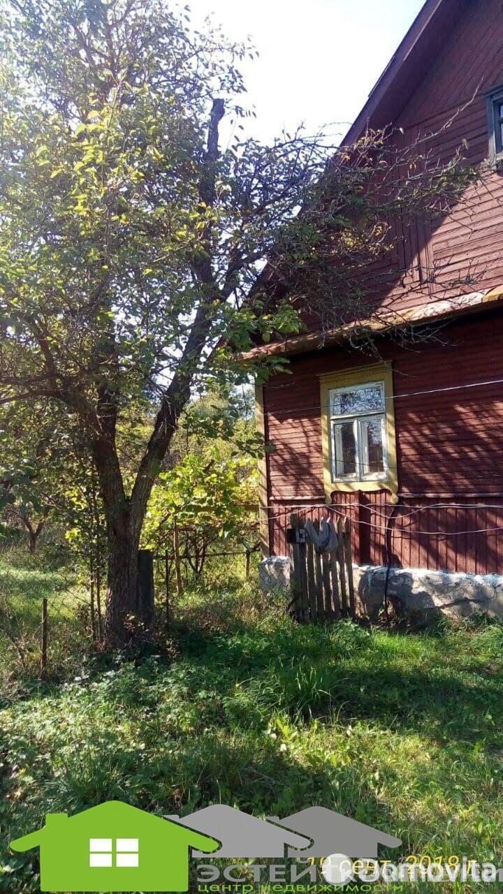 дом, Слоним, ул. Волгоградская, д. 48, стоимость продажи 48 960 р.